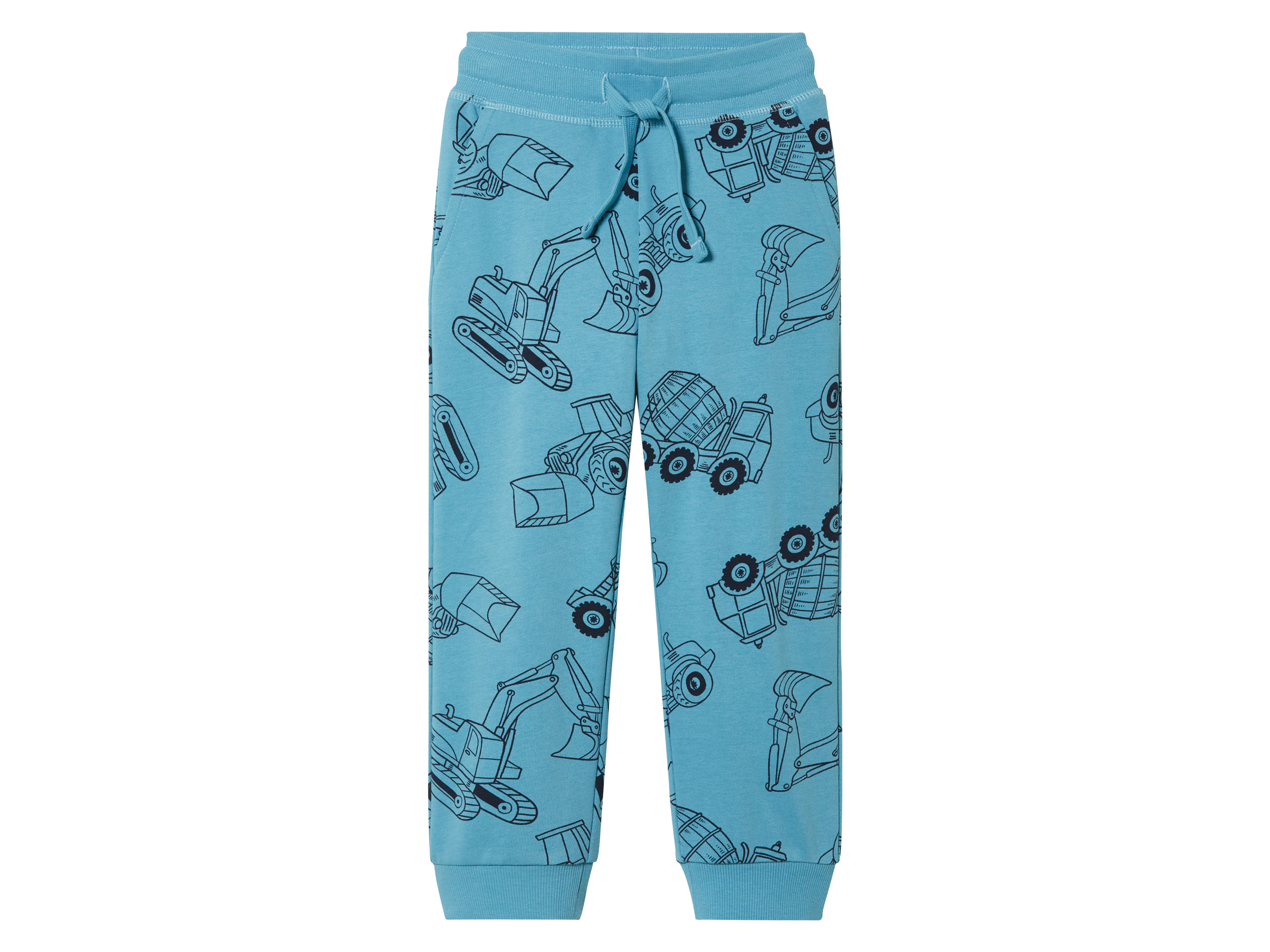 lupilu Kinder joggingbroek (Blauw, 110/116)