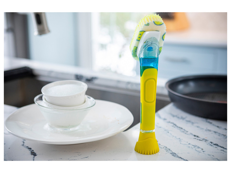 Ga naar volledige schermweergave: Scrub Daddy Dish Daddy - afbeelding 5