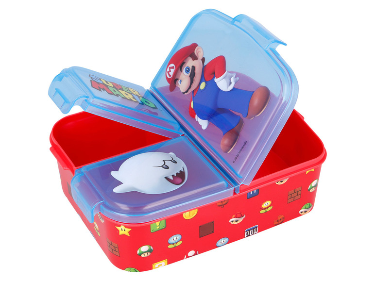 Ga naar volledige schermweergave: Nintendo Kinderservies, drinkfles of lunchbox - afbeelding 5