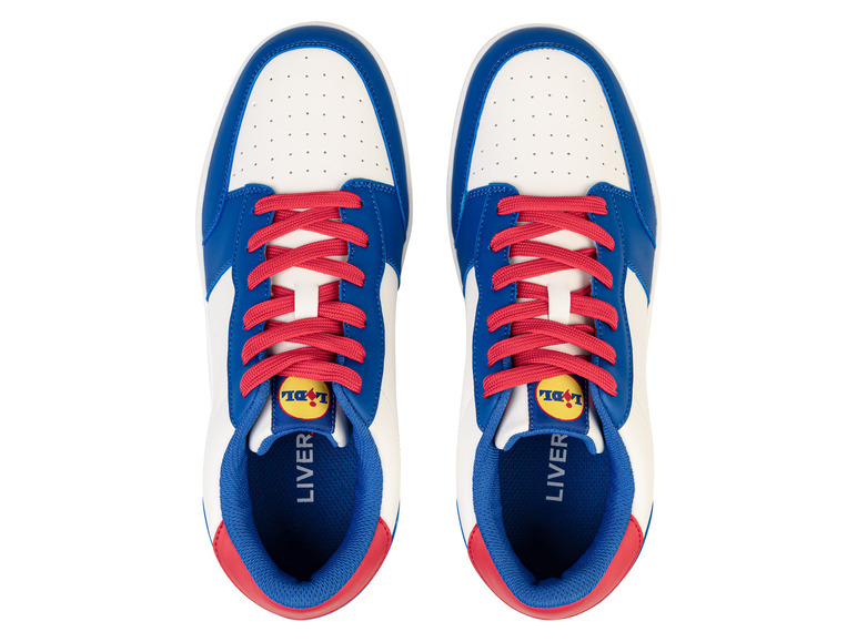 Ga naar volledige schermweergave: LIVERGY® Heren Lidl sneakers - afbeelding 3