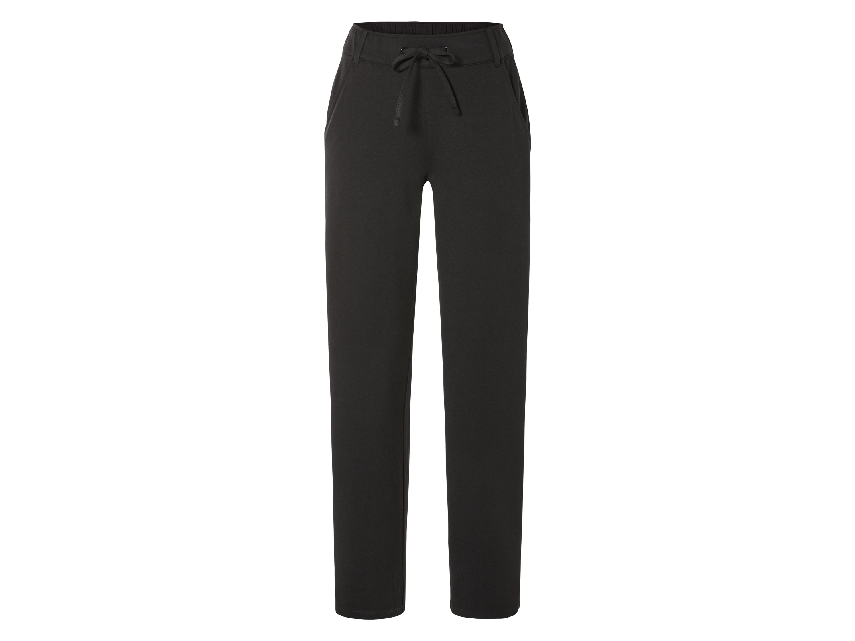 esmara Dames broek (M (40/42), Zwart)