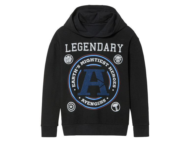 Ga naar volledige schermweergave: Jongens hoodie - afbeelding 7