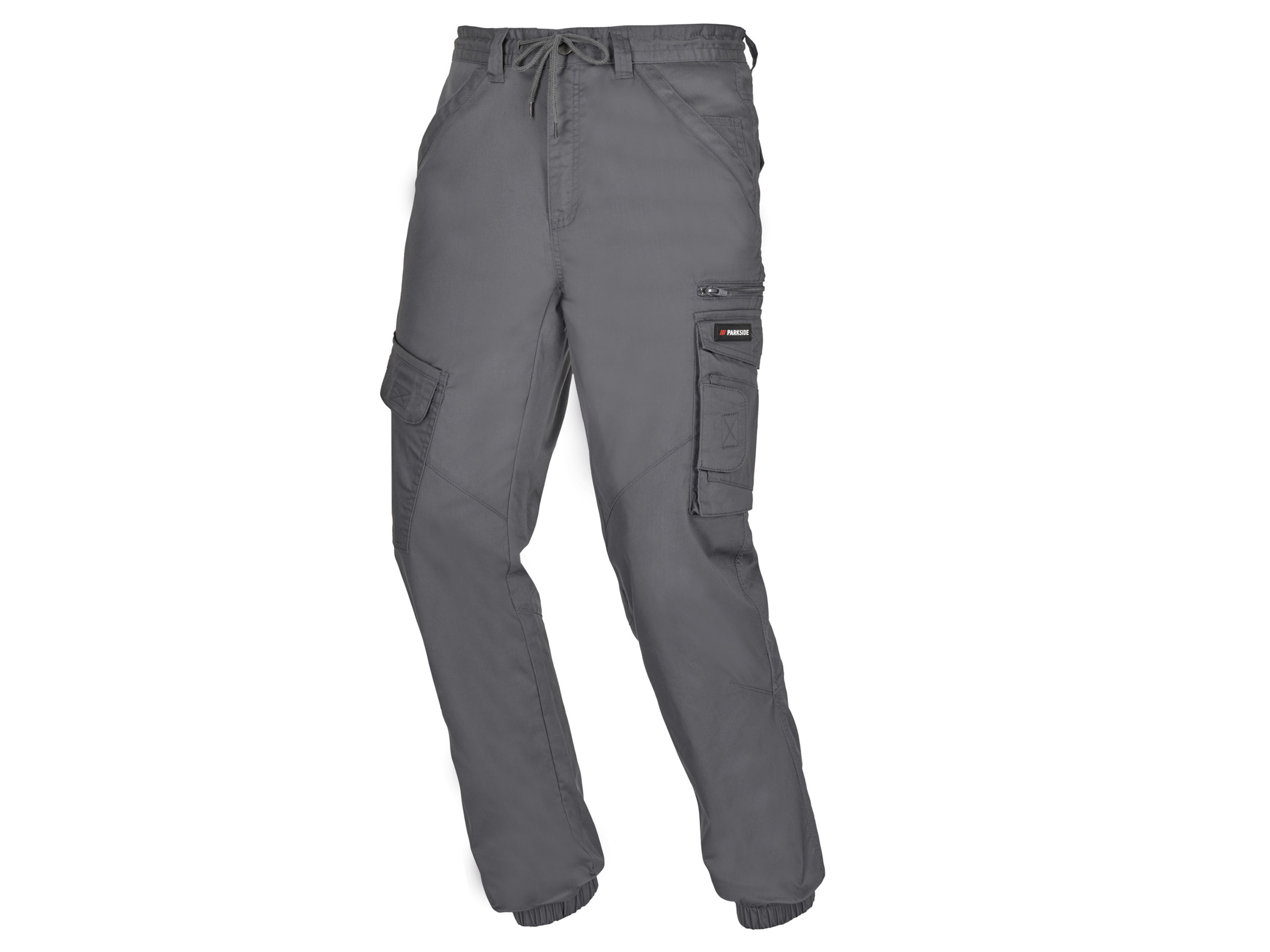 PARKSIDE Heren cargo joggers (Donkergrijs, S (44/46))