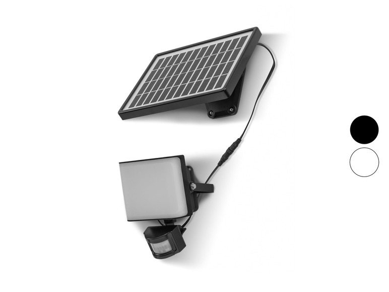 Ga naar volledige schermweergave: LIVARNO home LED-solarspot - afbeelding 1