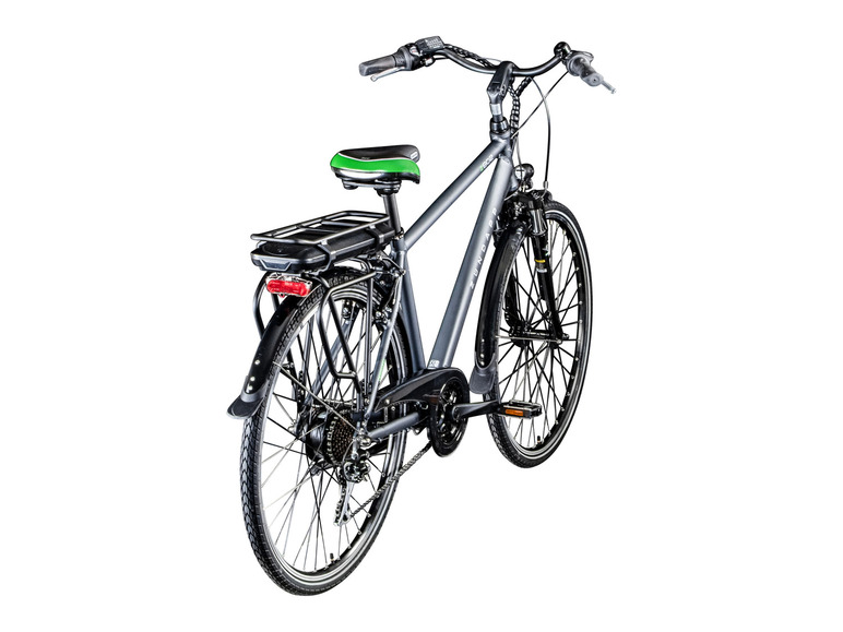 Ga naar volledige schermweergave: Zündapp Trekking e-bike Z802 700c 28" - afbeelding 18