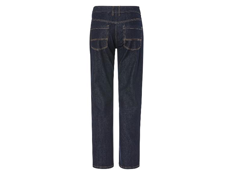 Ga naar volledige schermweergave: LIVERGY® Heren jeans - Straight Fit - afbeelding 5