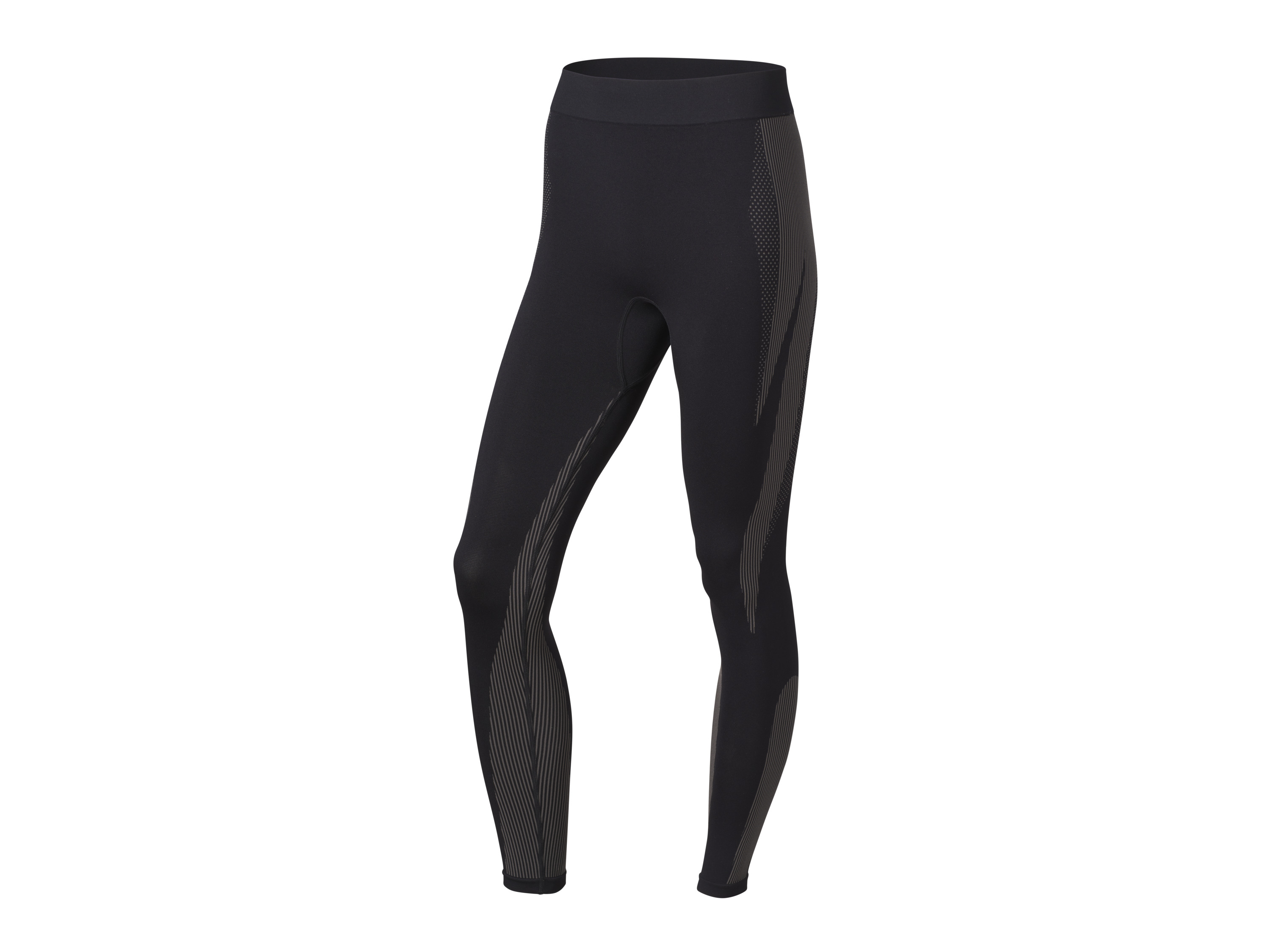 CRIVIT Heren sport onderbroek Freeride (7/XL, Zwart)