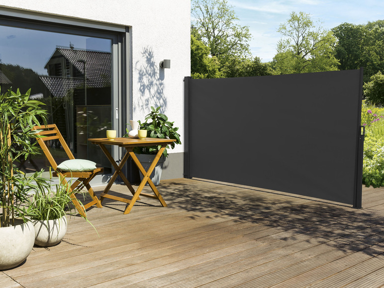 Ga naar volledige schermweergave: LIVARNO home Windscherm 300 x 160 cm - afbeelding 2