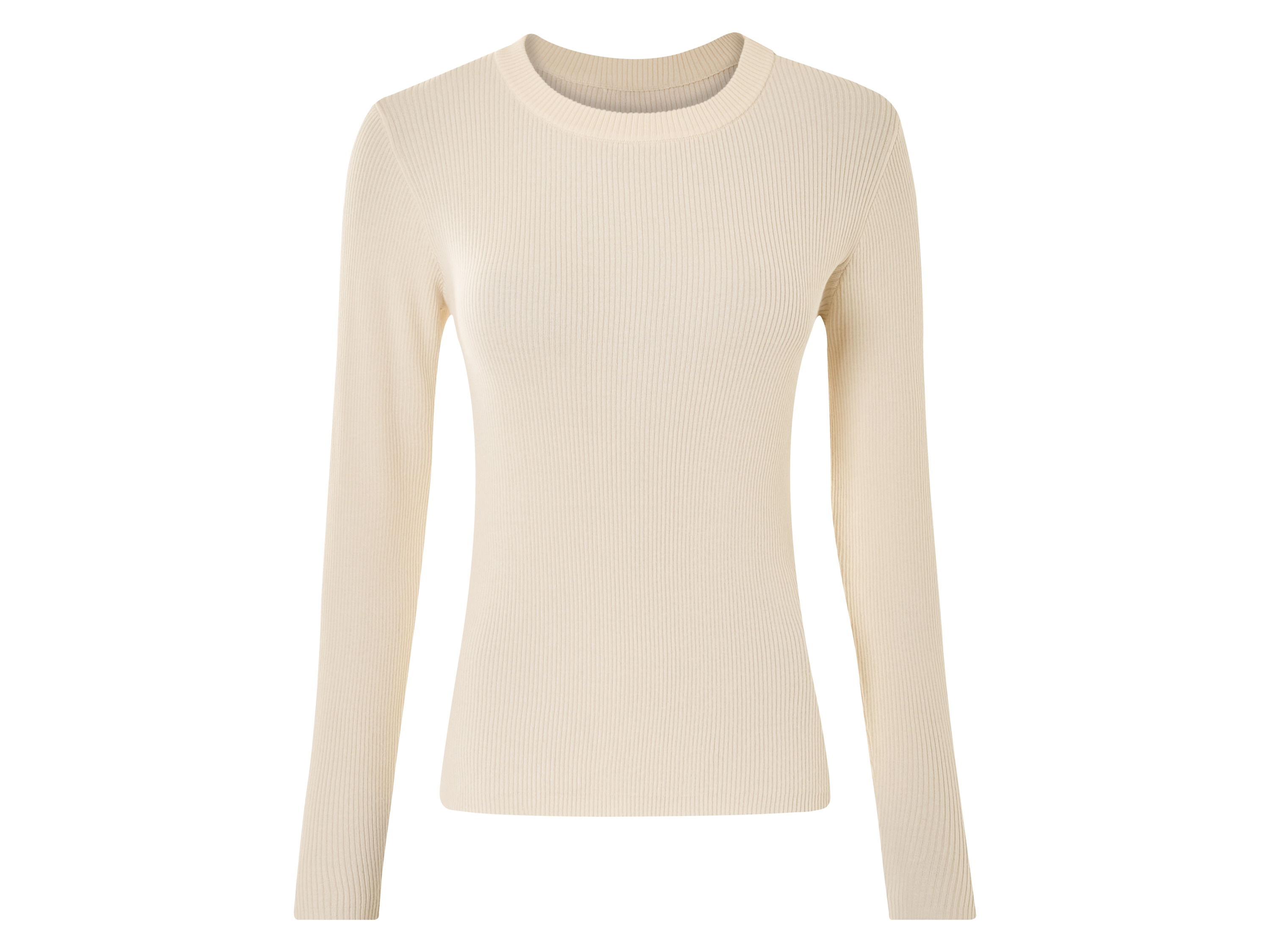 esmara Dames shirt (Beige, XS(32/34))