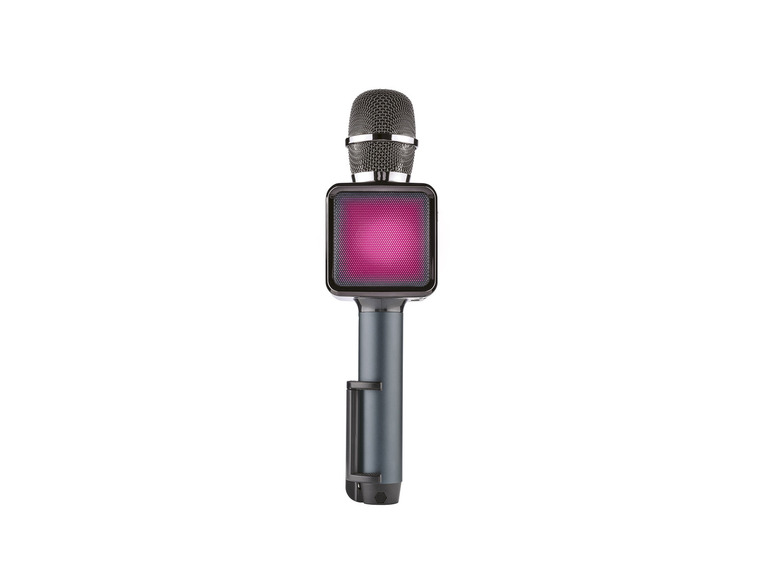 Ga naar volledige schermweergave: SILVERCREST® Bluetooth® karaoke-microfoon - afbeelding 4