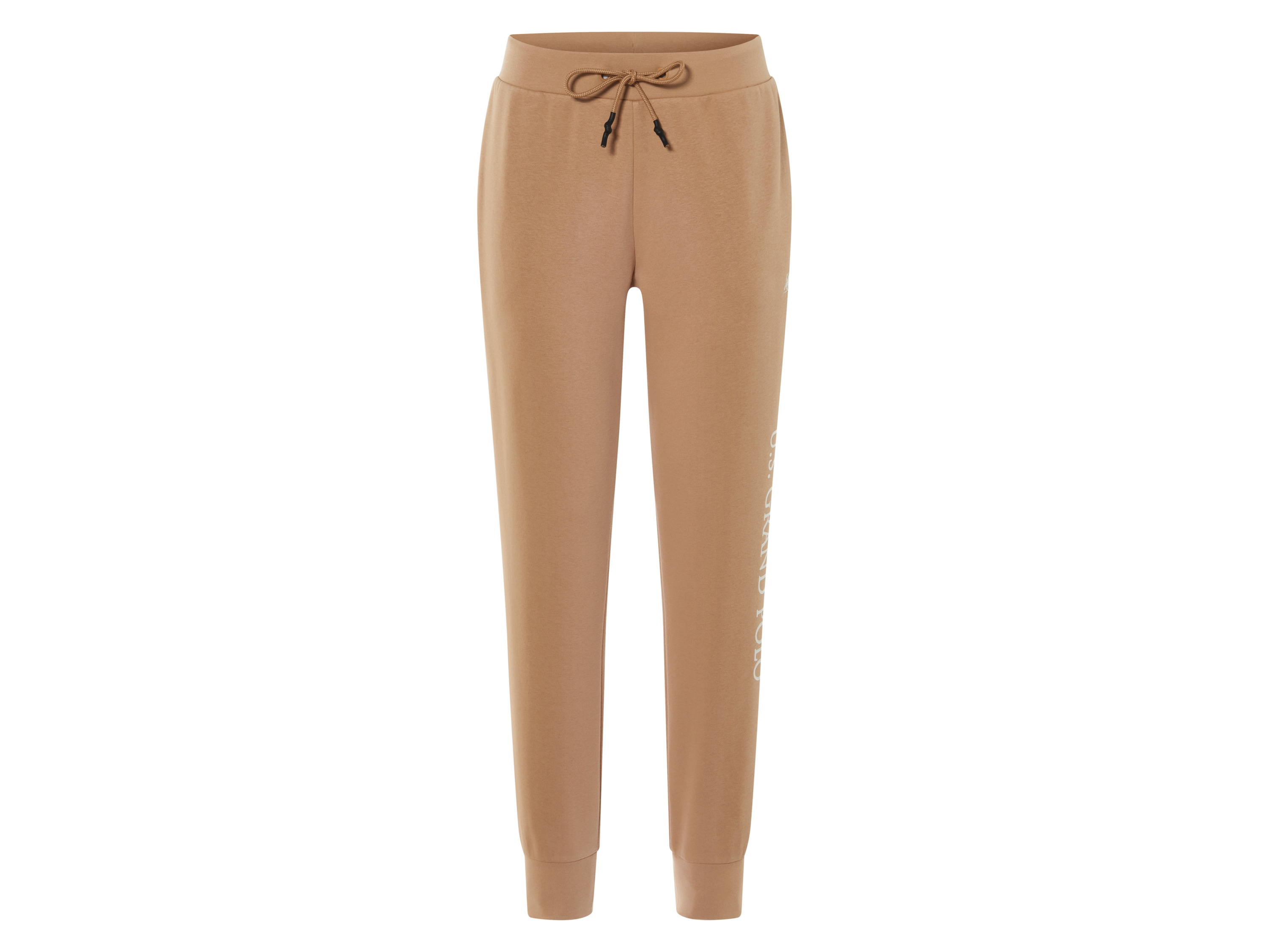 esmara Dames joggingbroek (Cappuccino, L(44/46))