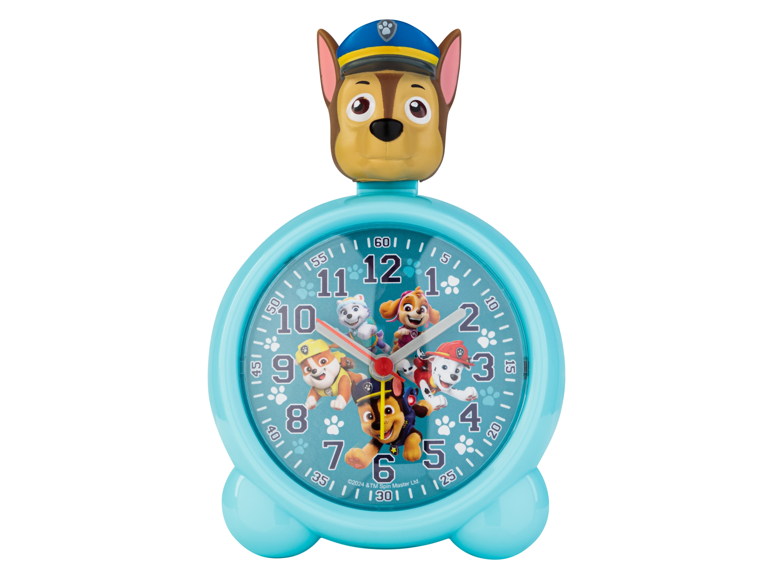 Wekker (Paw Patrol)