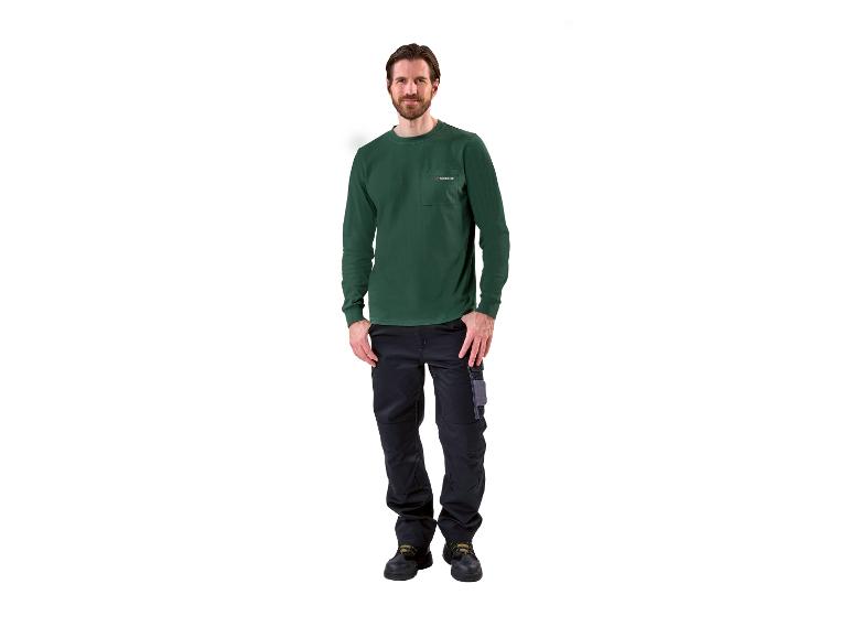 Ga naar volledige schermweergave: PARKSIDE® Thermisch herenshirt met lange mouwen - afbeelding 6