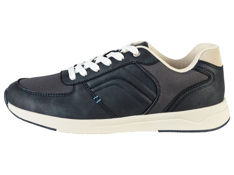 Ga naar volledige schermweergave: LIVERGY® Heren sneakers - afbeelding 4