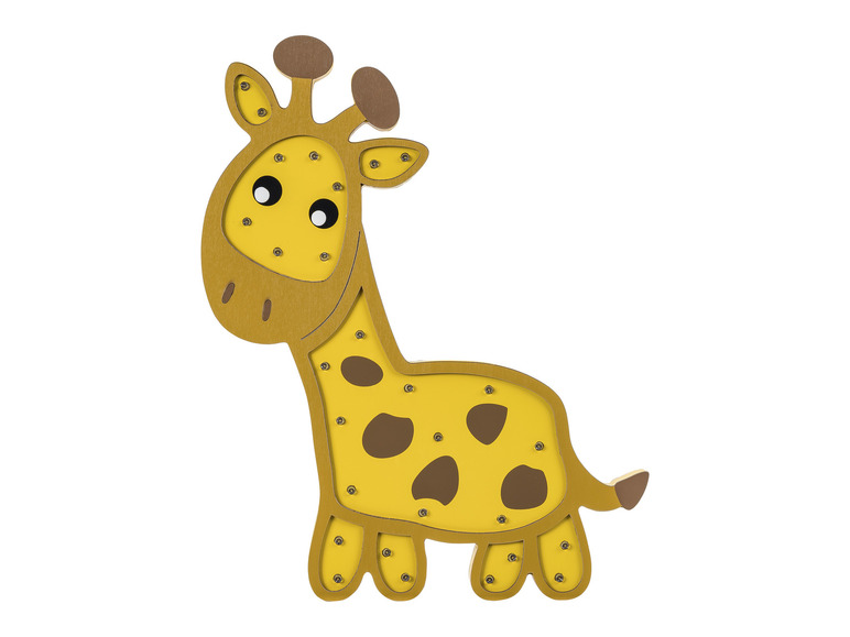 LIVARNO home Kinderklok (Giraf)