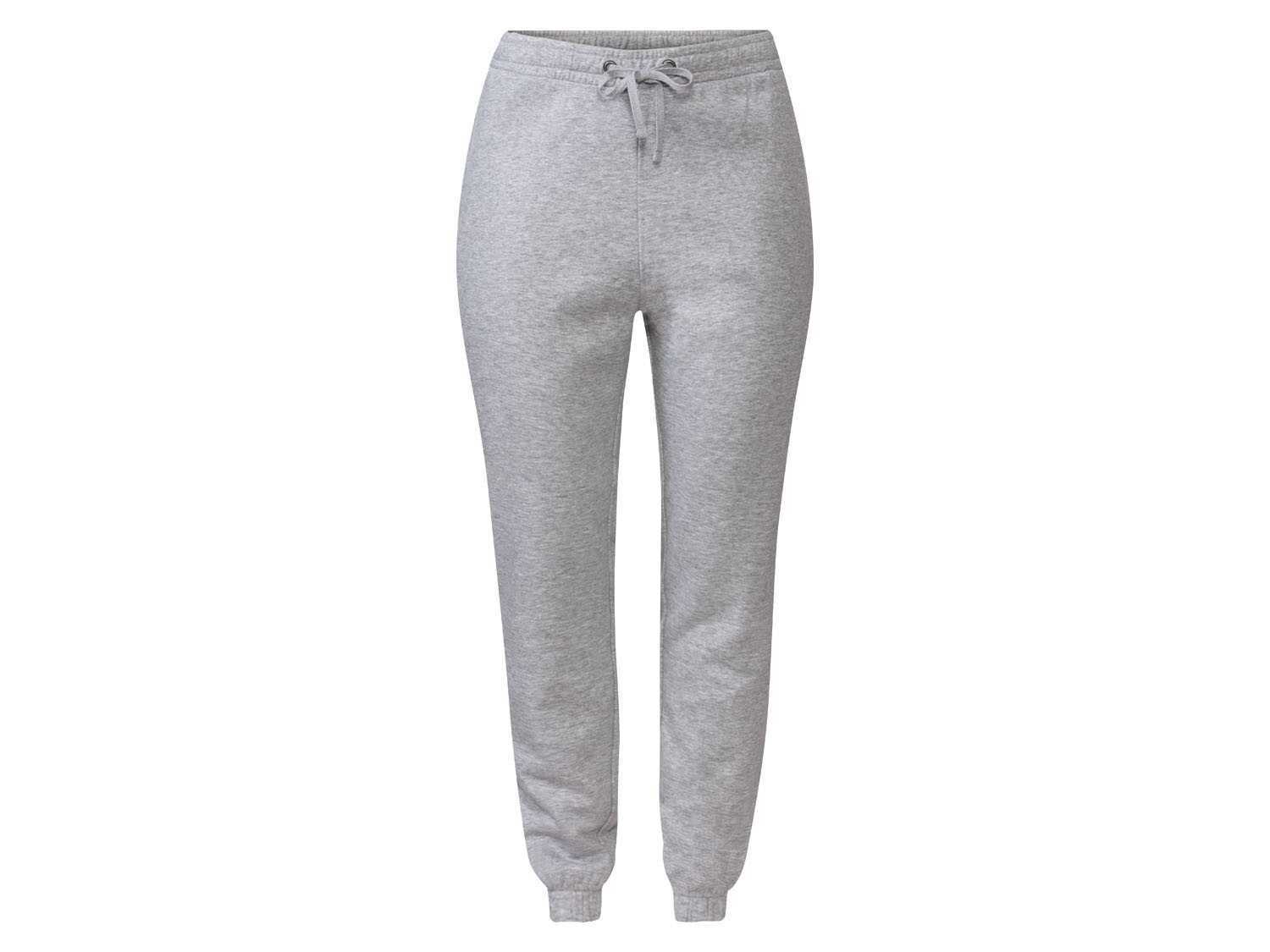 esmara Dames joggingbroek, normale taille (Grijs)