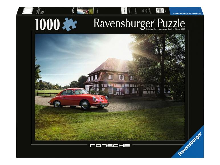 Ga naar volledige schermweergave: Ravensburger Puzzel 1000 stukjes - afbeelding 11