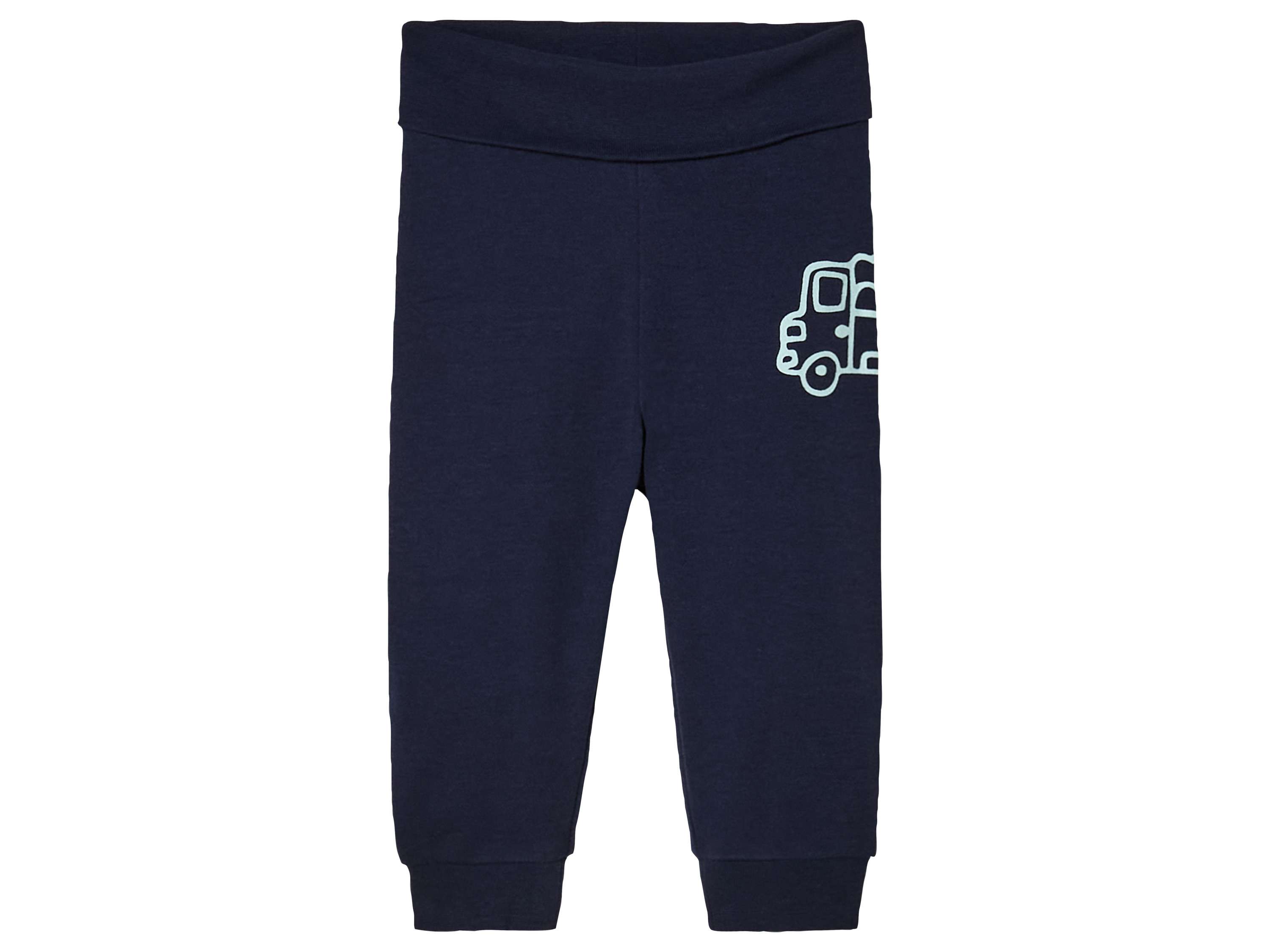 lupilu Baby joggingbroek (86/92, Donkerblauw)