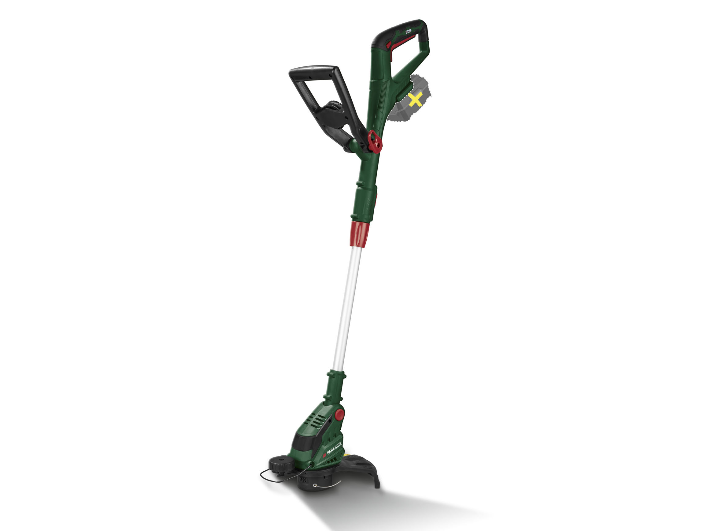 Accu-grastrimmer 20V zonder accu