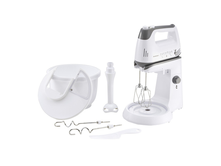 Ga naar volledige schermweergave: SILVERCREST® KITCHEN TOOLS Handmixerset - afbeelding 5