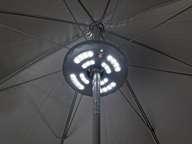 Ga naar volledige schermweergave: LIVARNO home Verlichting voor parasols - afbeelding 8