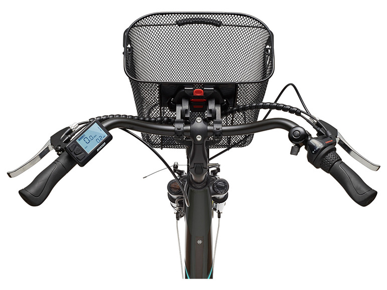 Ga naar volledige schermweergave: TELEFUNKEN E-bike City RC830 multitalent 28" - afbeelding 4