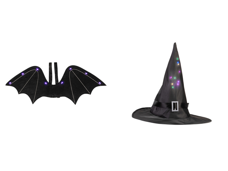 Ga naar volledige schermweergave: Kinderaccessoires Halloween LED one Size - afbeelding 1