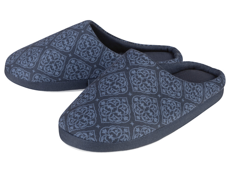 esmara Dames pantoffels (36/37, Marineblauw)