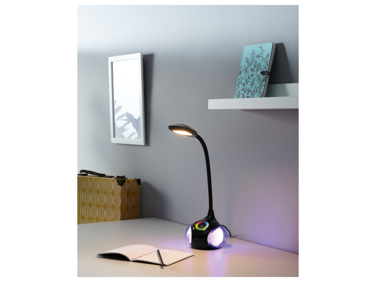 Ga naar volledige schermweergave: LIVARNO home Bureaulamp - afbeelding 5