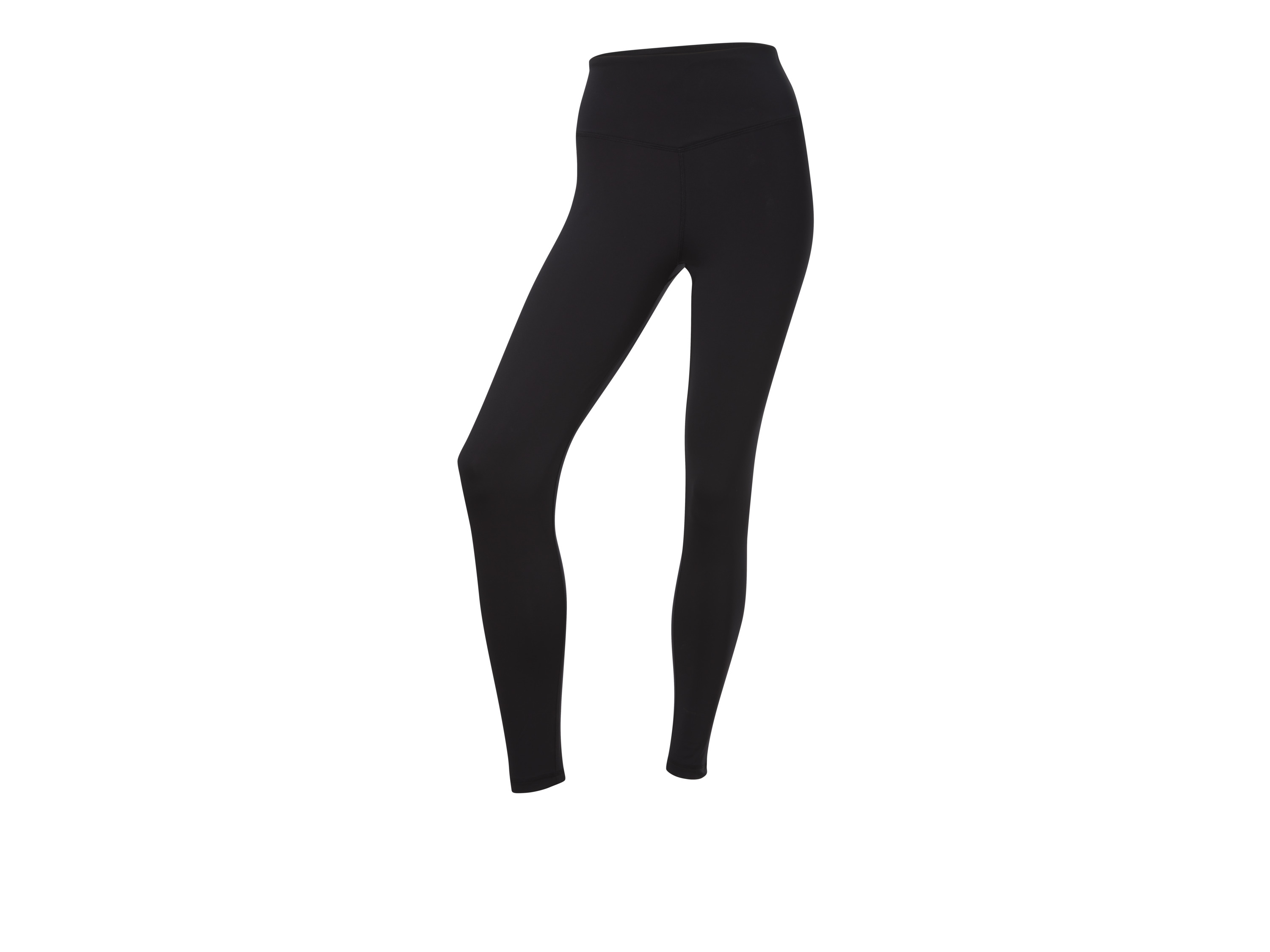 CRIVIT Dames sportlegging (XS (32/34), Zwart)