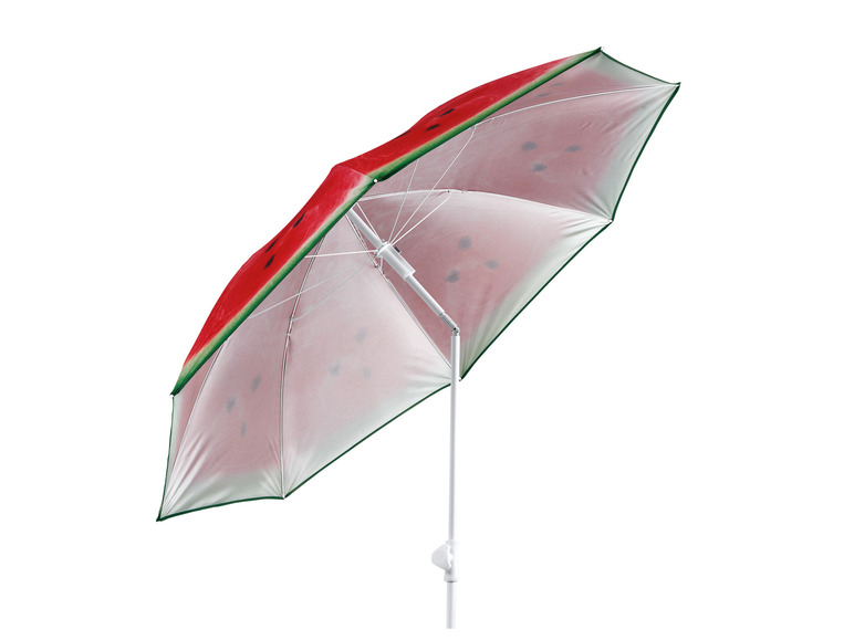 Ga naar volledige schermweergave: LIVARNO home Parasol Ø 160 cm - afbeelding 6