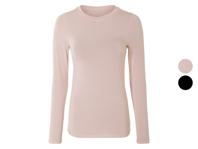 Ga naar volledige schermweergave: esmara® Dames thermoshirt - afbeelding 1