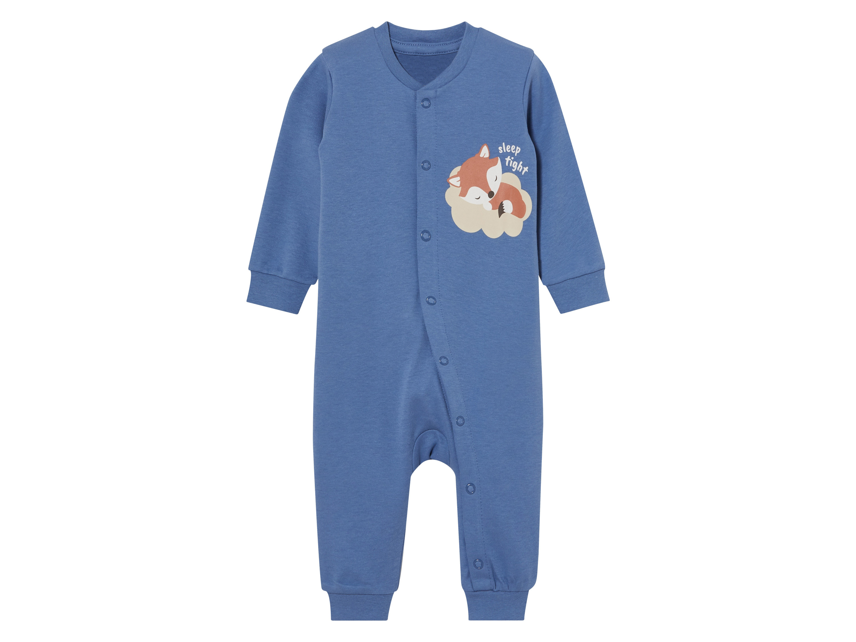 lupilu Baby slaapzak (86/92, Blauw)