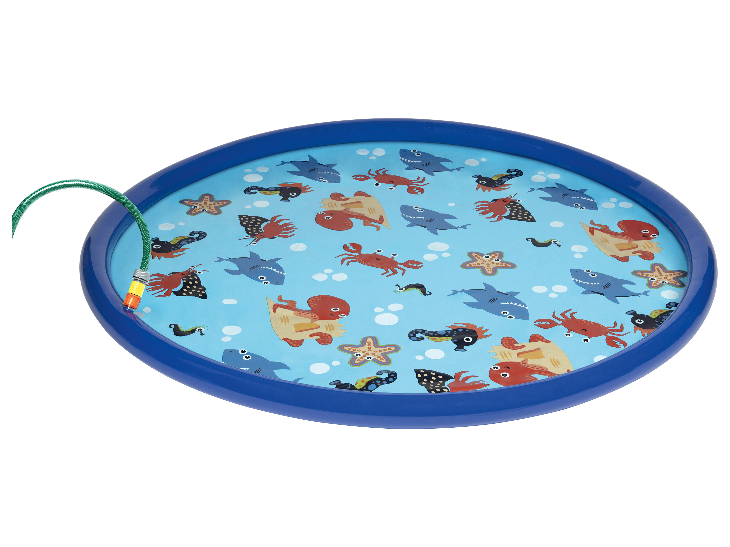 Playtive Waterspeelmat (Sprinklermat rond)