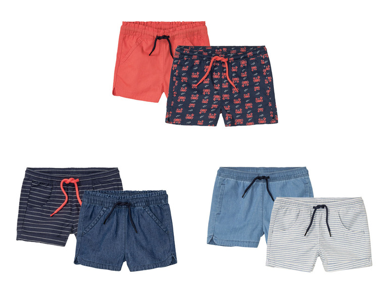 lupilu Kinder shorts