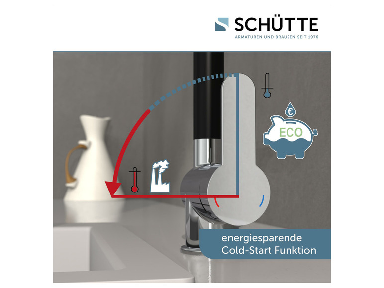 Ga naar volledige schermweergave: Schütte Keukenkraan - afbeelding 33