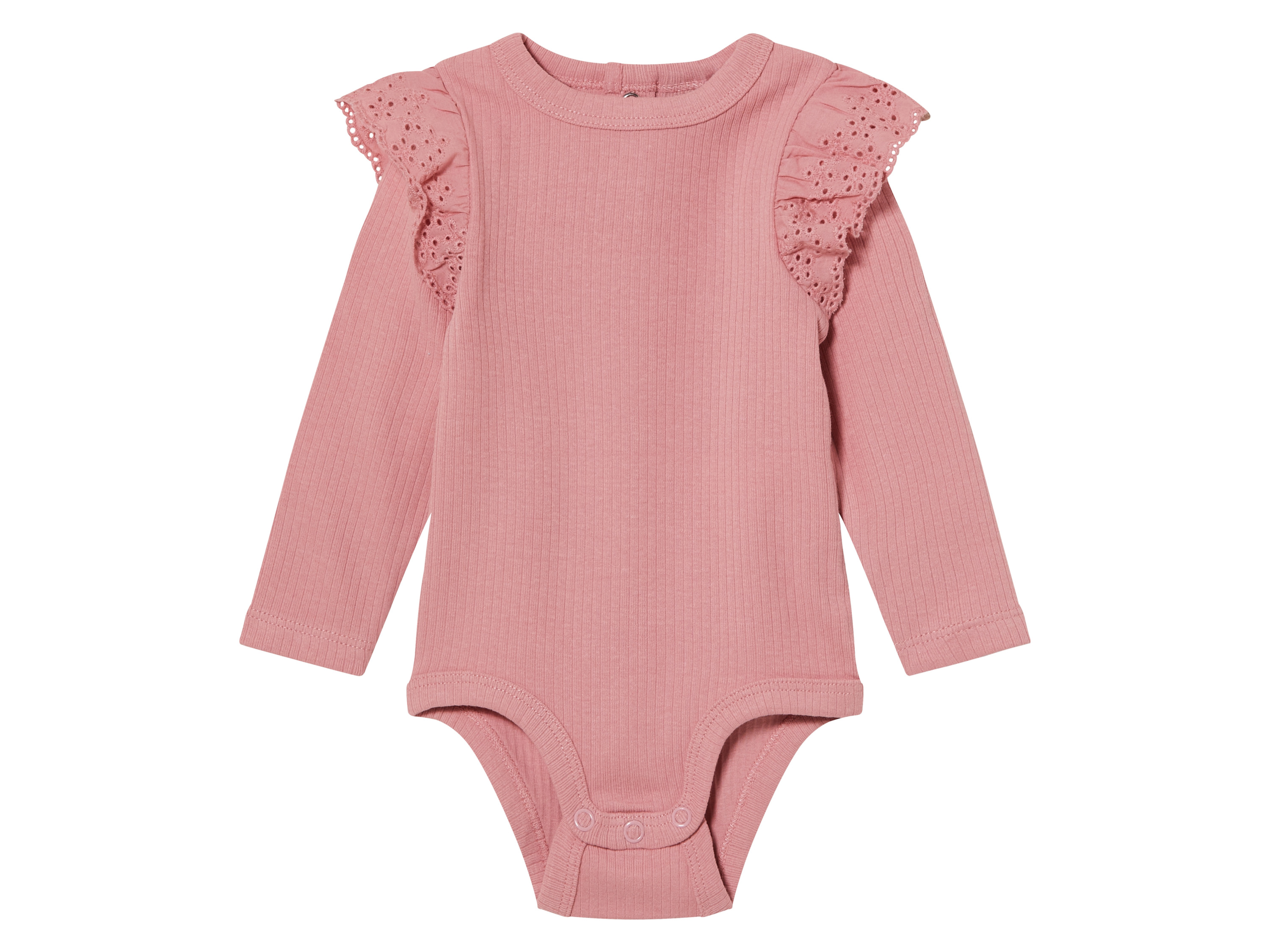 lupilu Baby romper (86/92, Lichtroze)