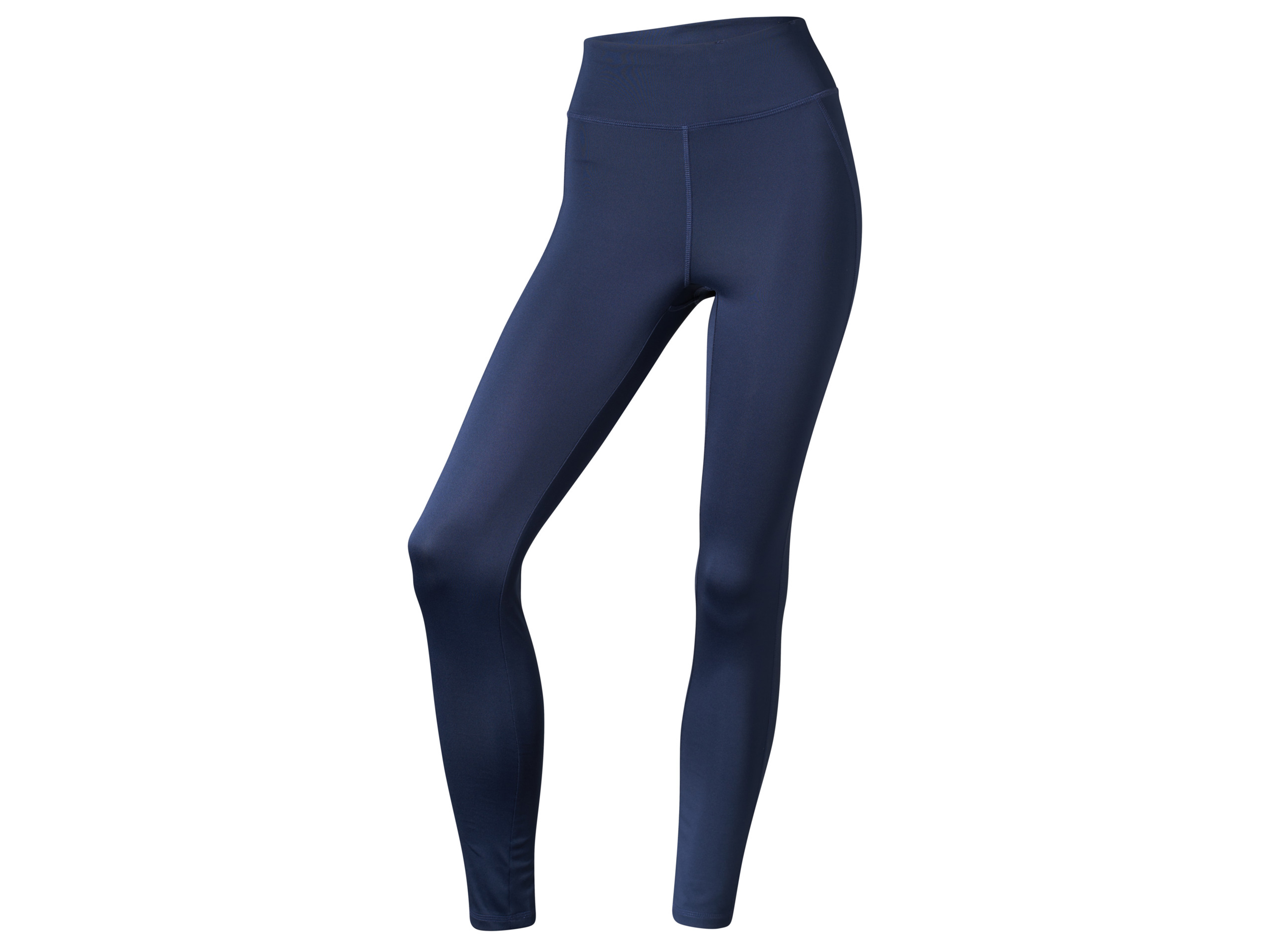 CRIVIT Dames sportlegging (S (36-38), Blauw)