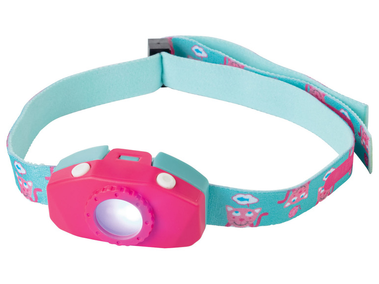 Ga naar volledige schermweergave: Ledlenser Kinderhoofdlamp - afbeelding 4