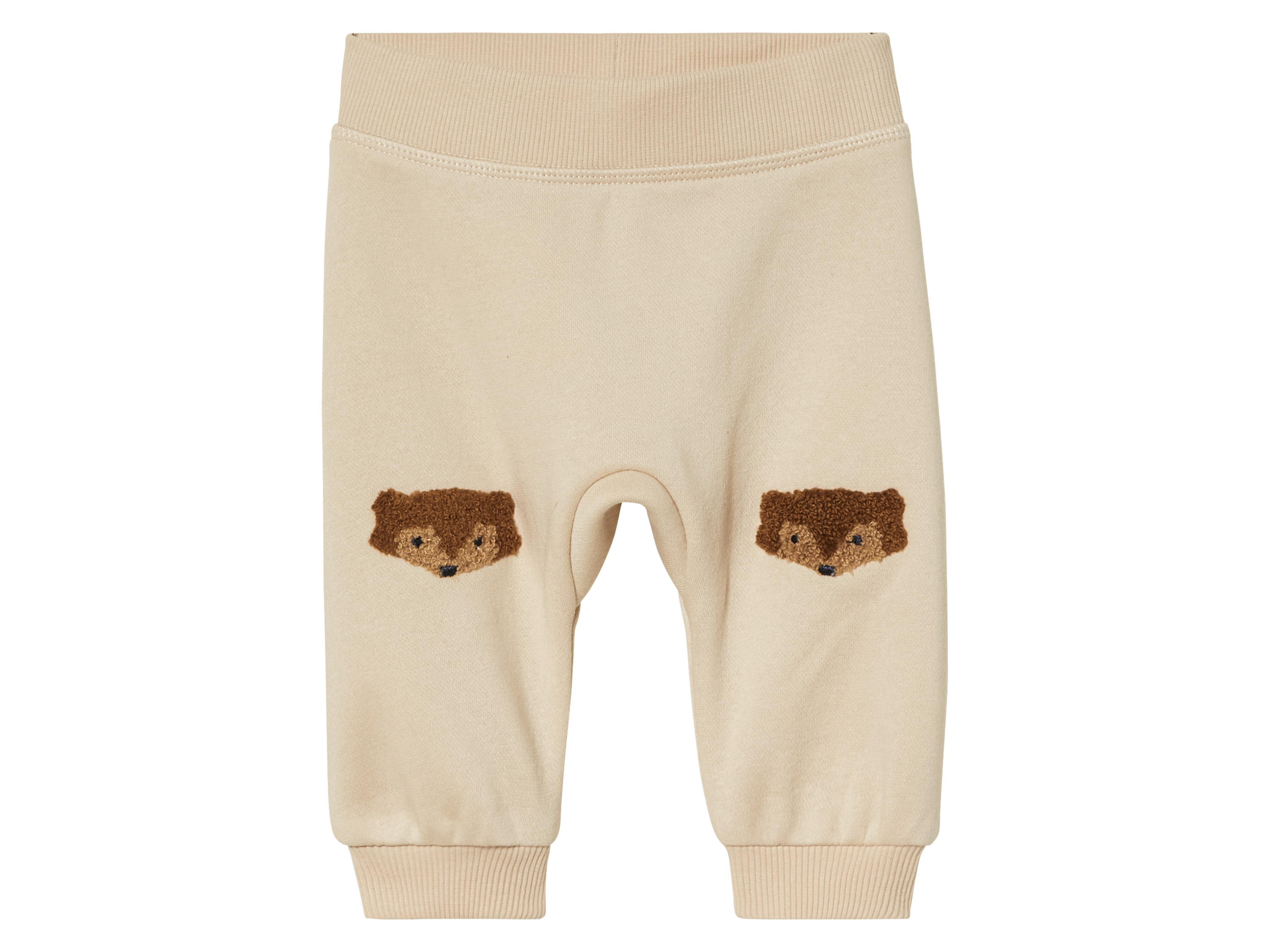 lupilu Baby thermo joggingbroek (86/92, Beige)