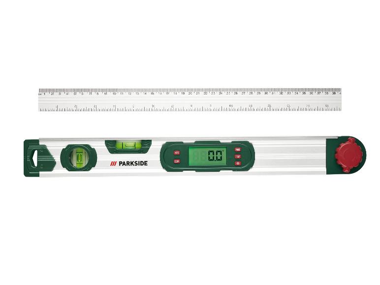 Ga naar volledige schermweergave: PARKSIDE® Digitale hoekmeter met klem - afbeelding 4