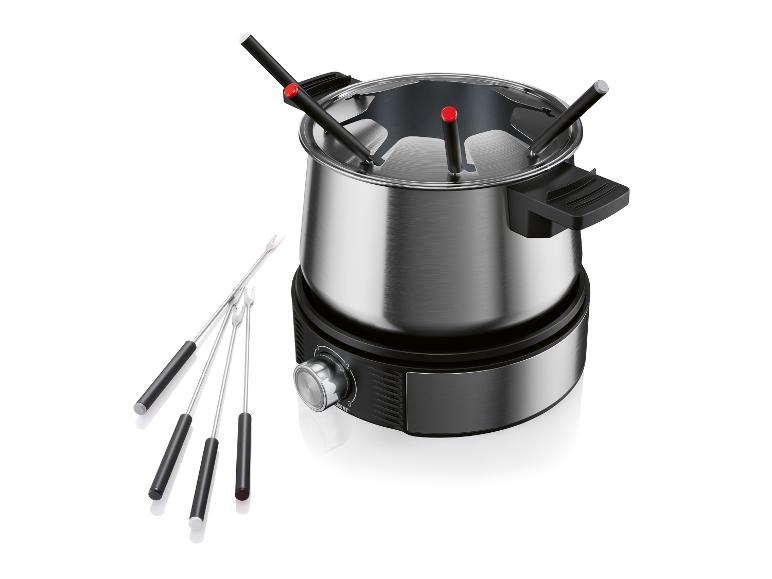 Ga naar volledige schermweergave: SILVERCREST® KITCHEN TOOLS Elektrische fondue - afbeelding 1