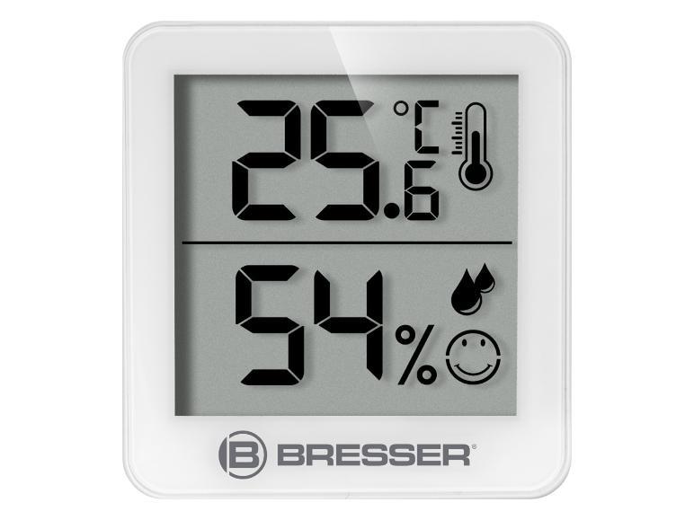 Ga naar volledige schermweergave: BRESSER Thermo-hygrometer set van 3 - afbeelding 2