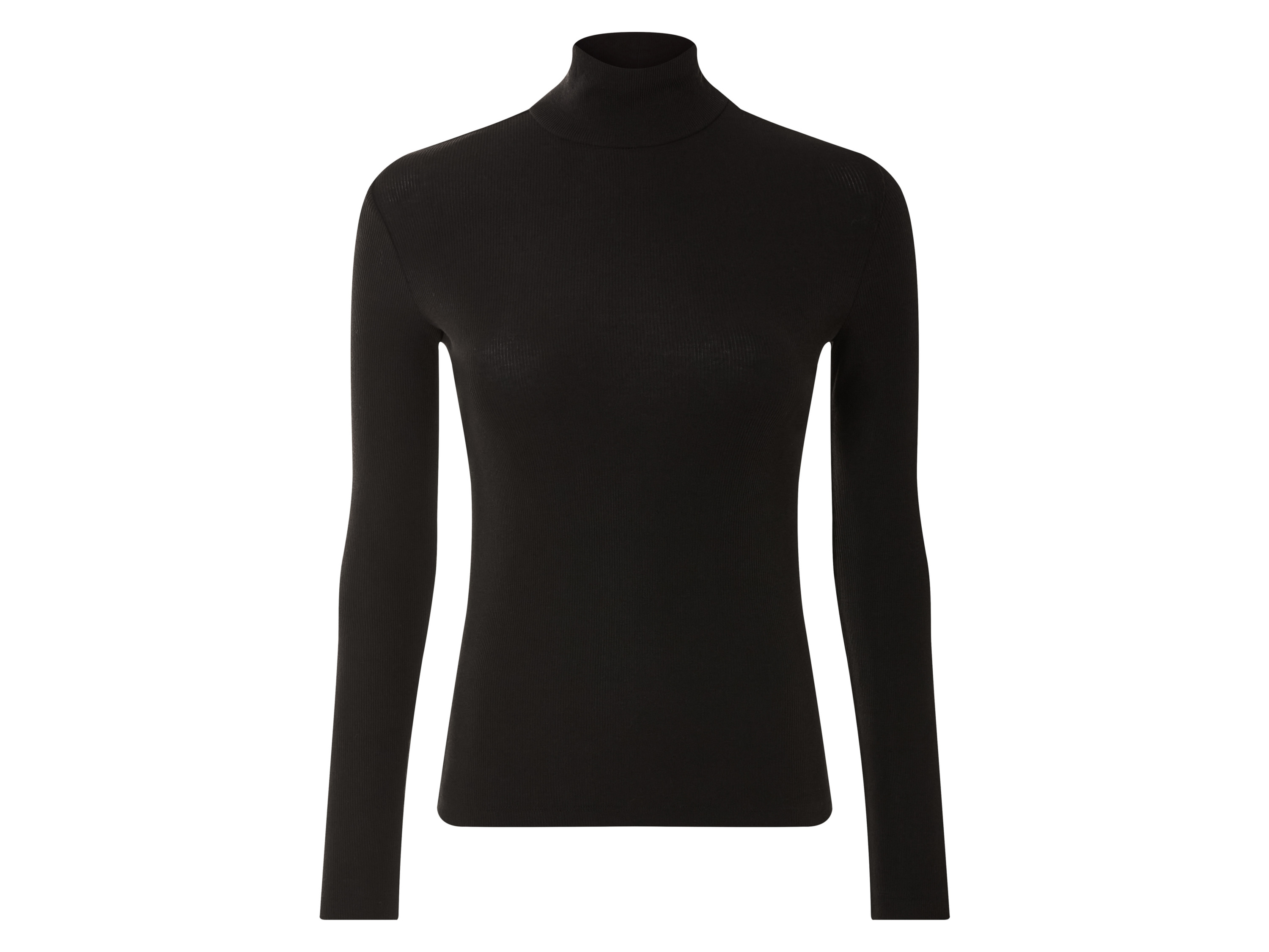 esmara Dames coltrui (XL (48/50), Zwart)