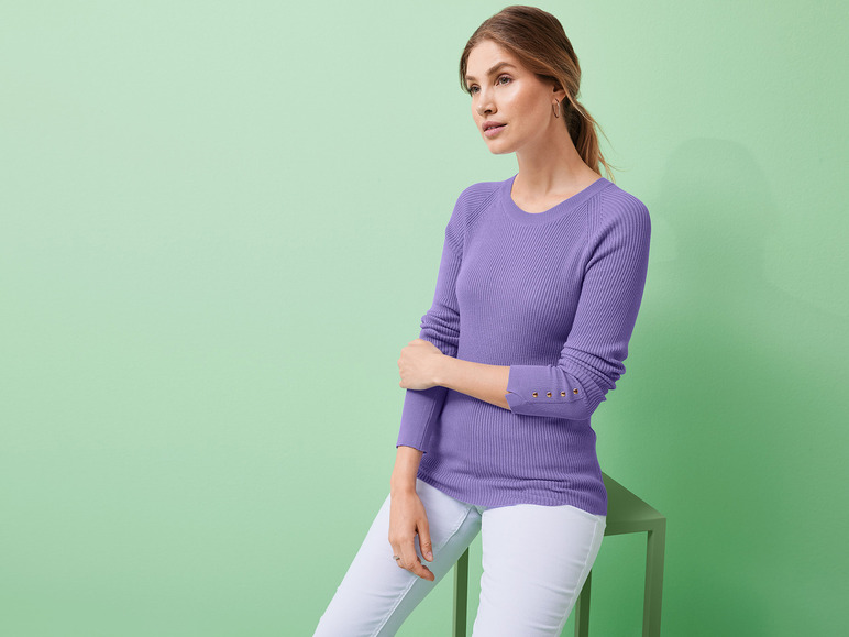 Ga naar volledige schermweergave: esmara® Dames pullover - afbeelding 9