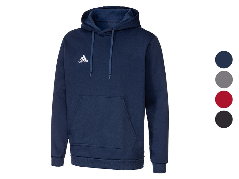 Ga naar volledige schermweergave: adidas Heren hoodie - afbeelding 1