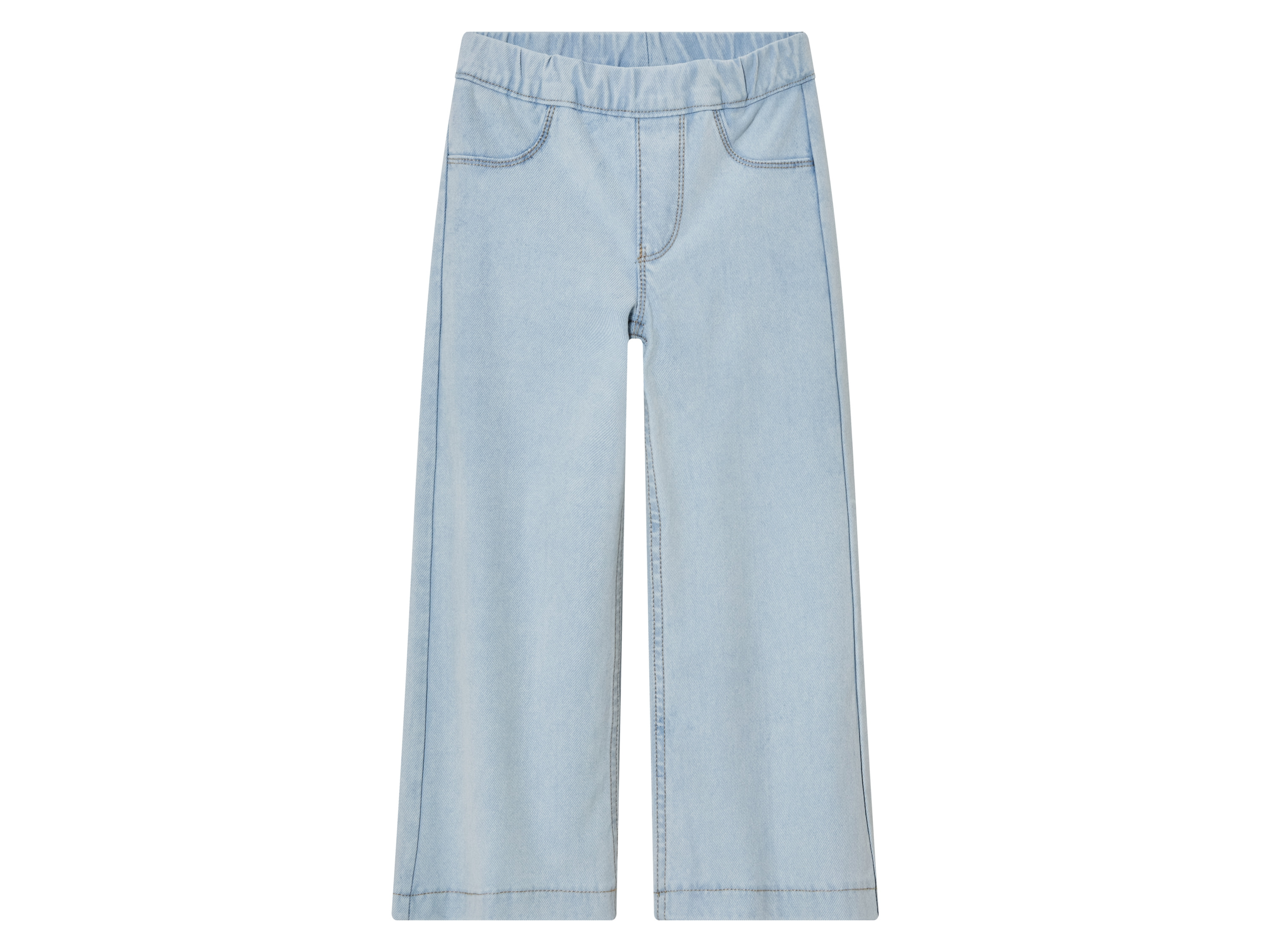 lupilu Kinder jegging (110/116, Lichtblauw)