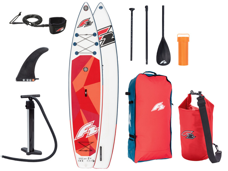 Ga naar volledige schermweergave: F2 Opblaasbaar SUP-board Touring - afbeelding 1