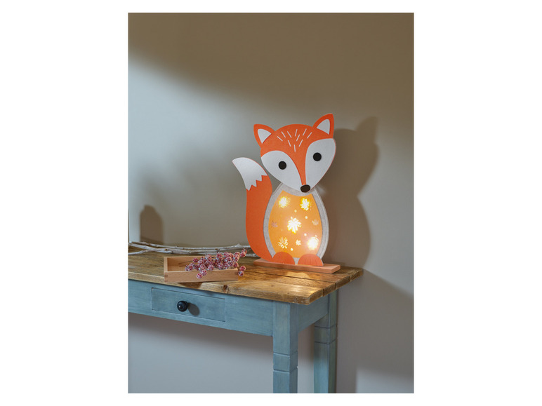 Ga naar volledige schermweergave: LIVARNO home Decoratieve LED-lamp - afbeelding 8