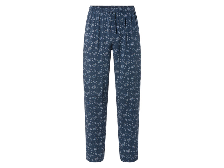 Ga naar volledige schermweergave: LIVERGY® Heren pyjama - afbeelding 5